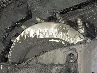 U95采煤機截齒廣泛應用