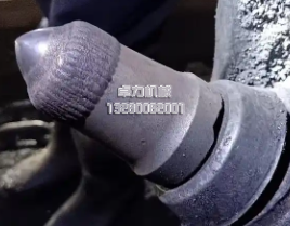 煤截齒鎬形截齒的型號都有哪些?