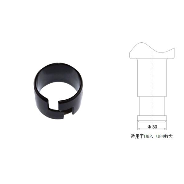 φ30截齒卡簧適用于S120、U82、U84、U85、U47截齒