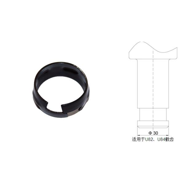 φ30截齒卡簧適用于S120、U82、U84、U85、U47截齒